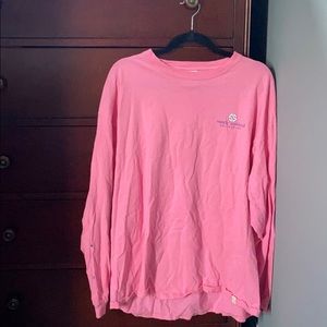 “no prob llama” simply southern long sleeved shirt